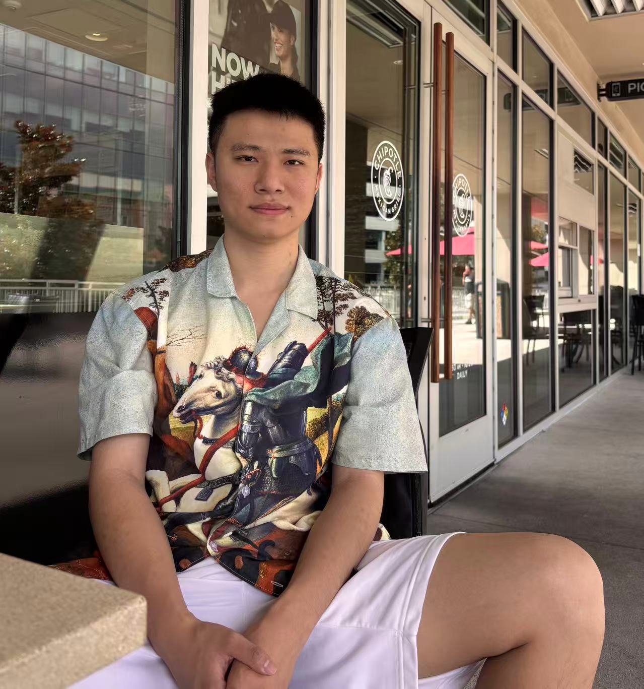 Litian Gong